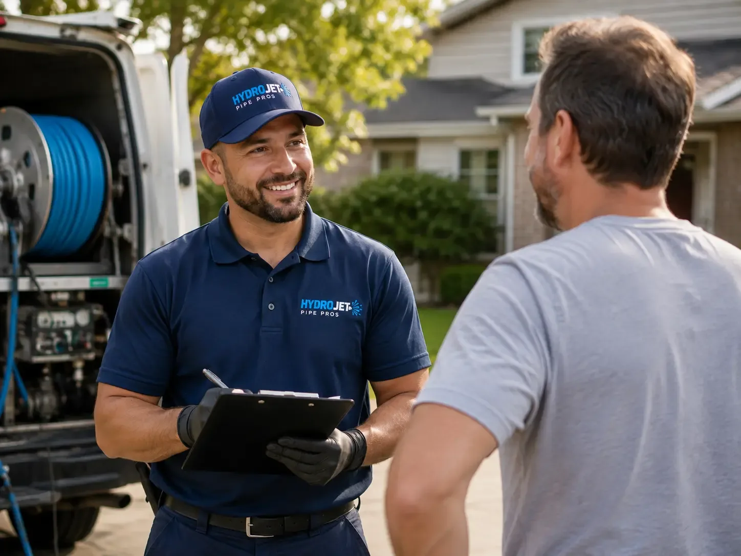 Hydro Jet Pipe Descaling Woodbridge, CA FAQs